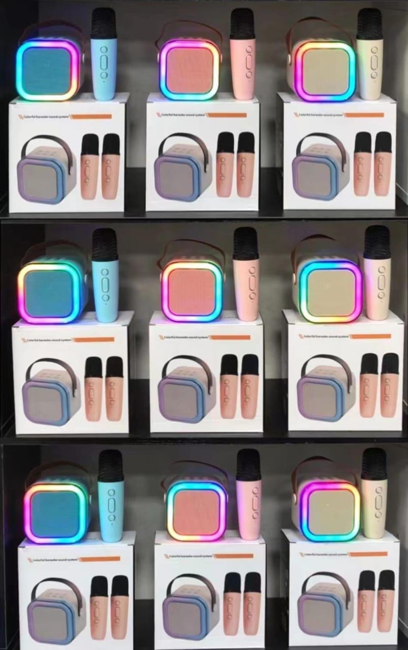 LED Makeup Mirror Gift Set